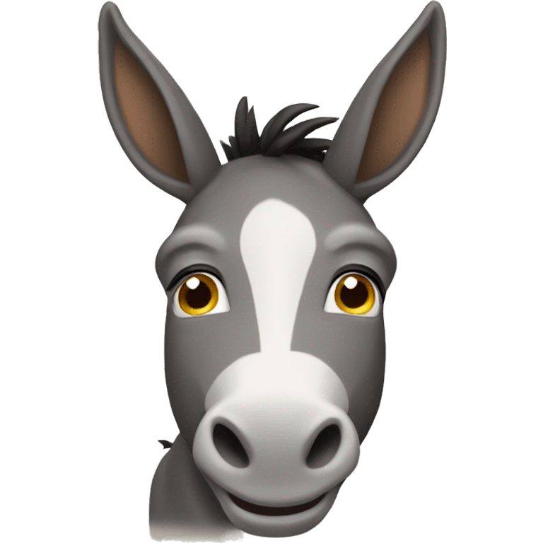 donkey emoji