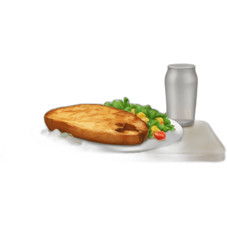 regular dinner emoji