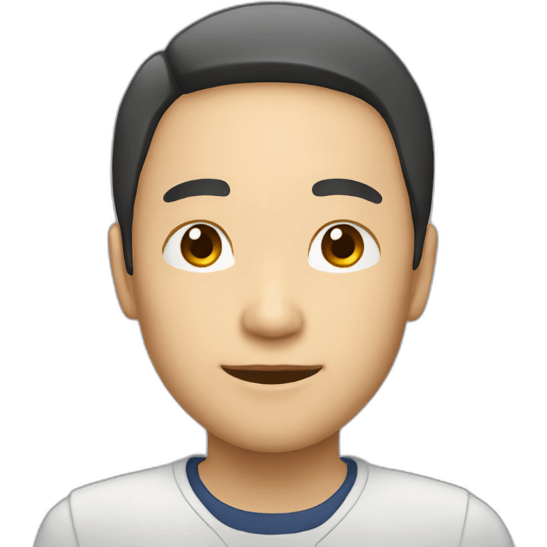 japanese person emoji