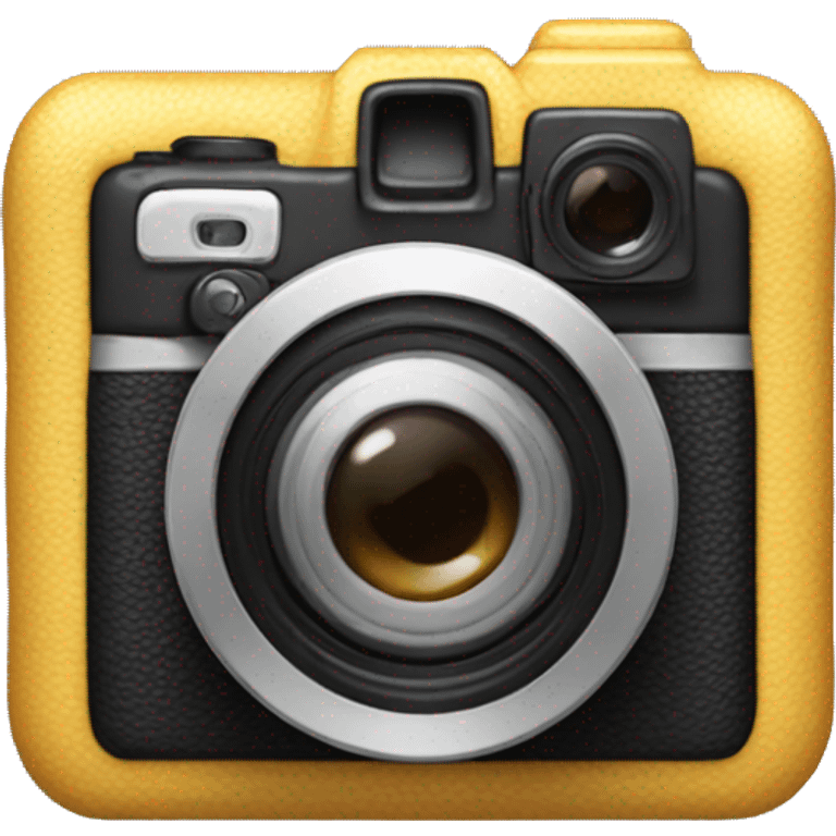 fotocamera in kids par emoji