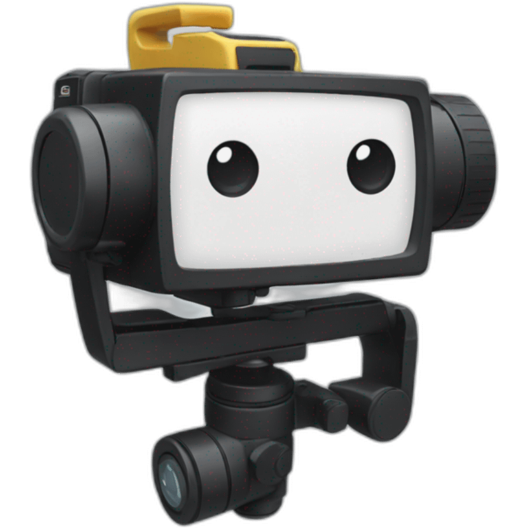 Gimbal emoji