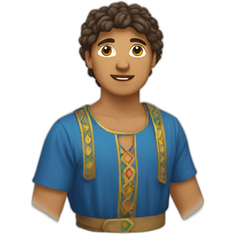 Kabyle emoji