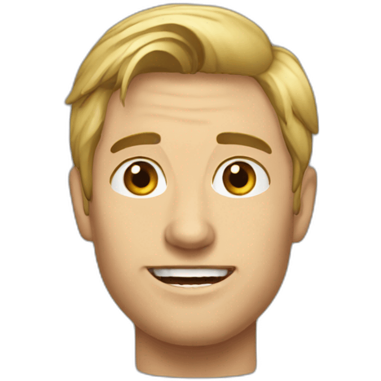 Marco odermatt emoji