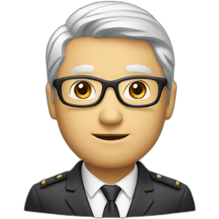 CFO (Chief Financial Officer) emoji