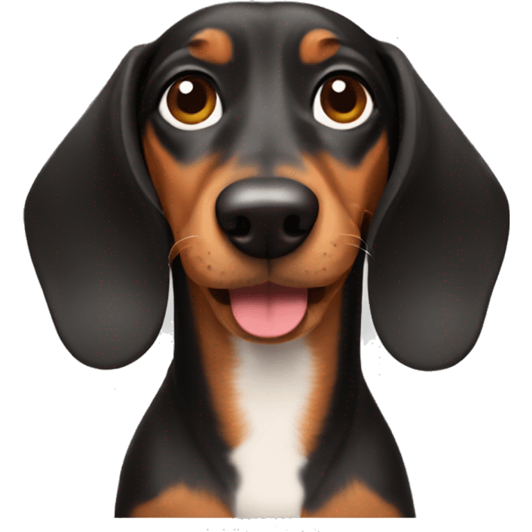 Dachshund emoji