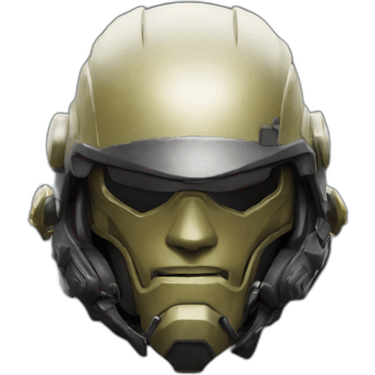 Helldivers Death Captain emoji