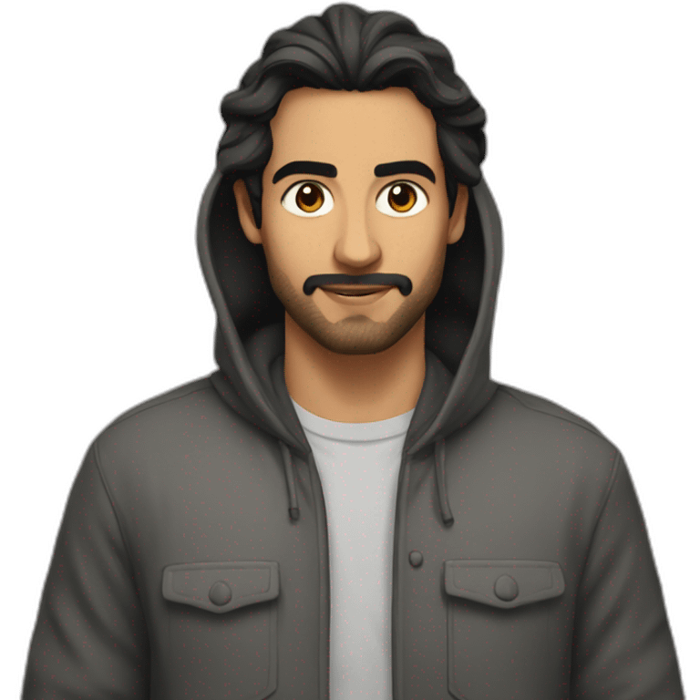 Ali Abdaal emoji