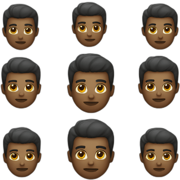 iOS developer emoji