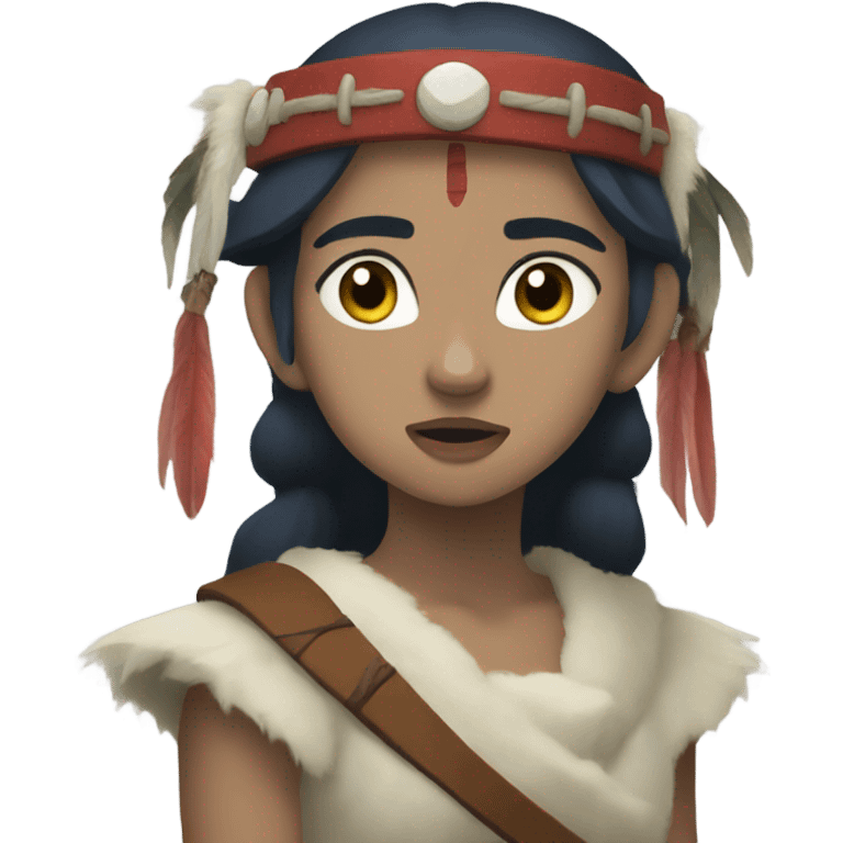 Princess Mononoke  emoji