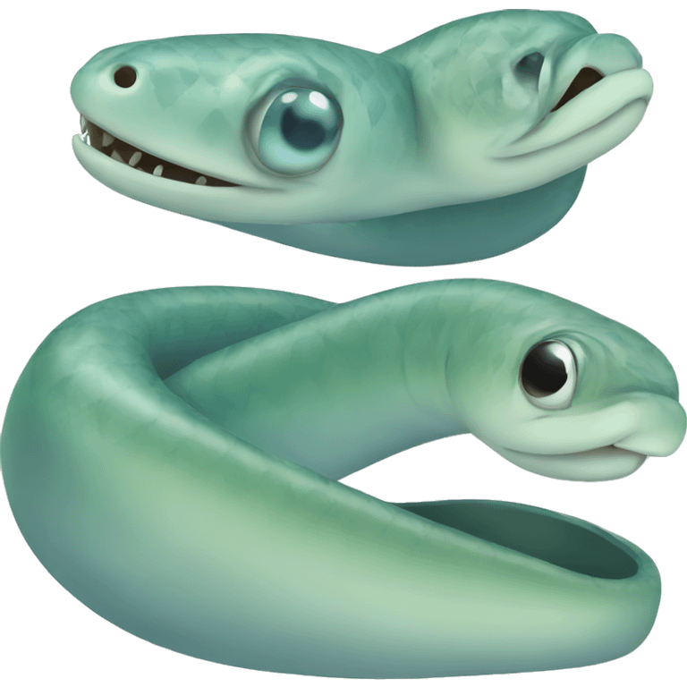 eel emoji