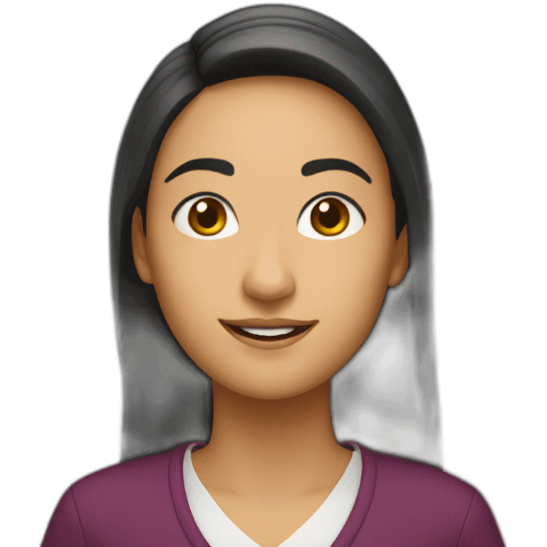 maestra emoji