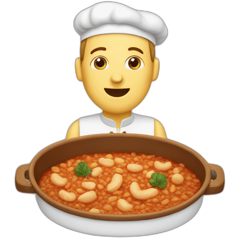 Cassoulet emoji