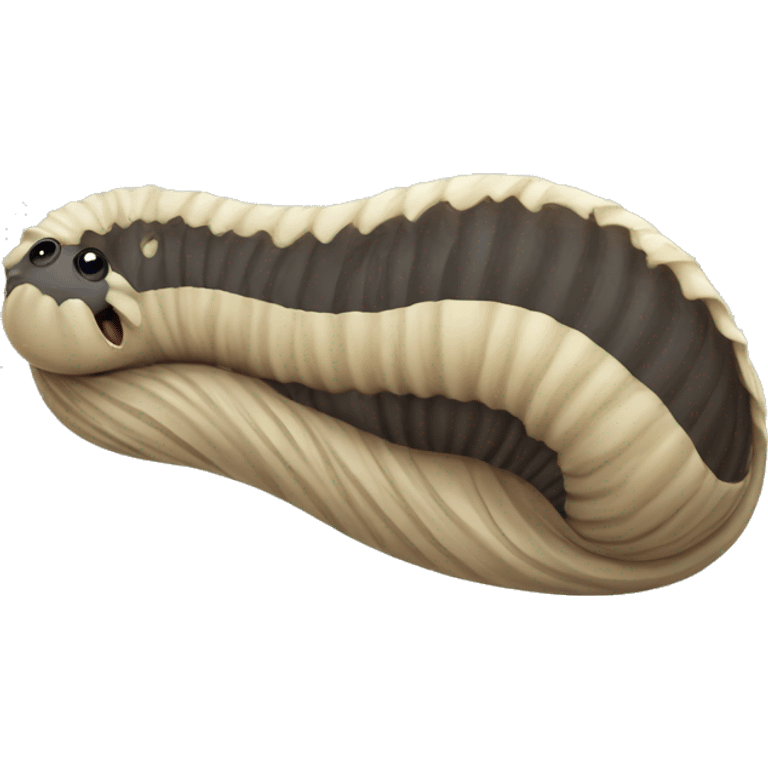 Dune sandworm emoji