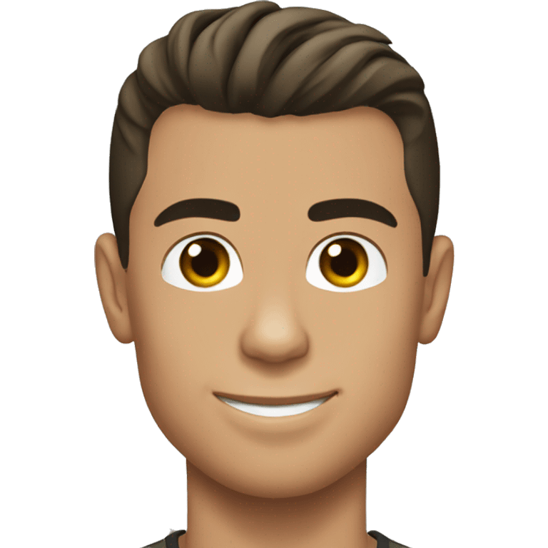 Cristiano Ronaldo emoji