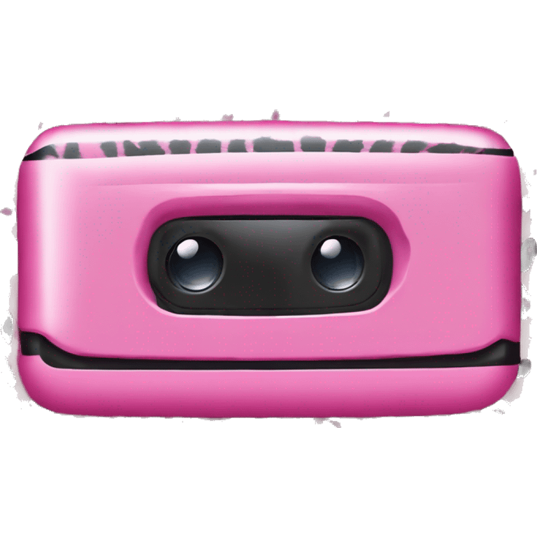 2000s pink cheetah print, zebra print, pink cheetah print, pink flip phone 2000s cameras  emojis ￼ emoji