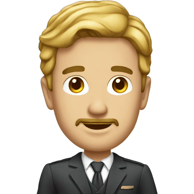 Francotirador millonario emoji