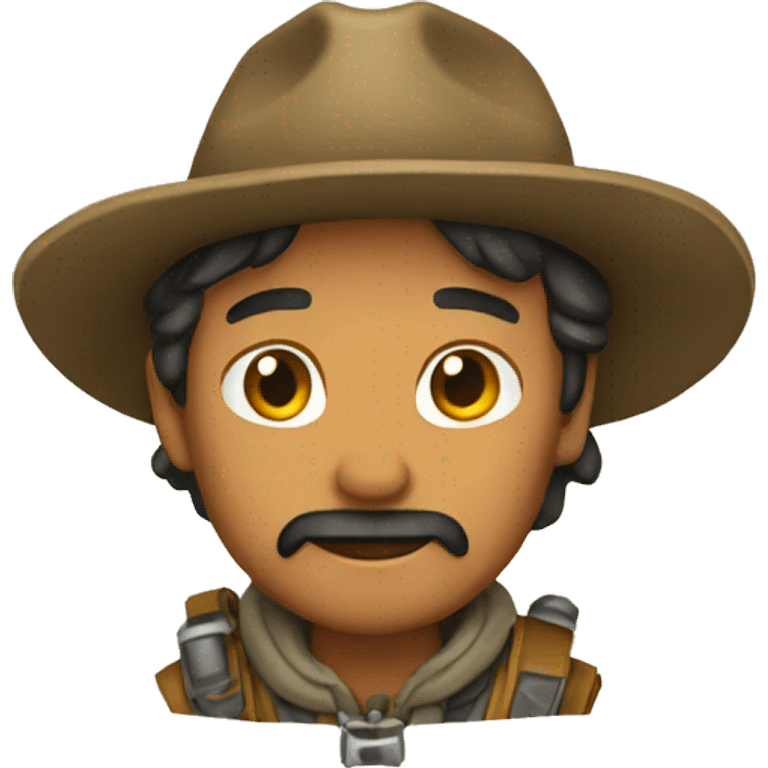 explorador  emoji