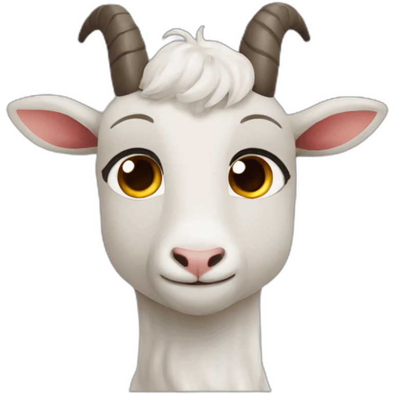 CR7 goat emoji