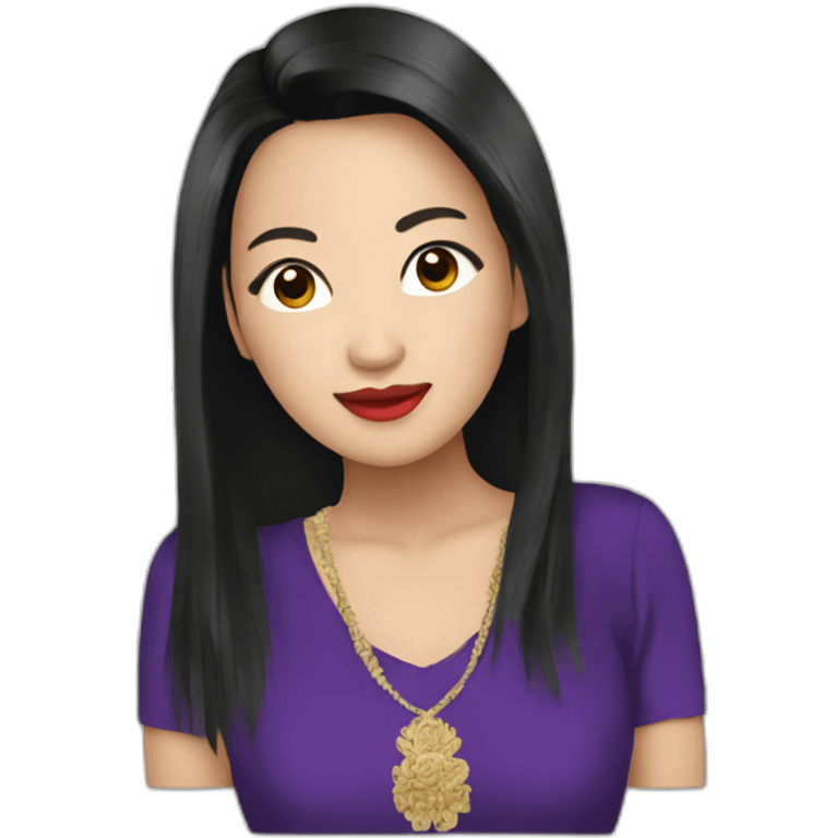 Pumpuang duangjan thai singer emoji