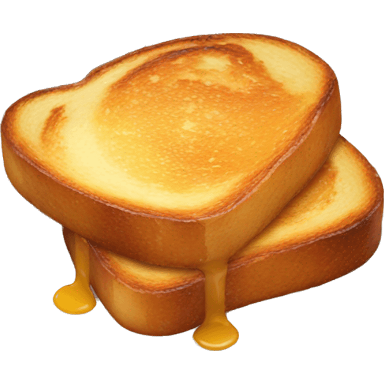 french toast  emoji