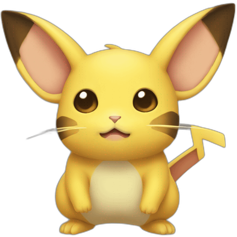 raichu emoji