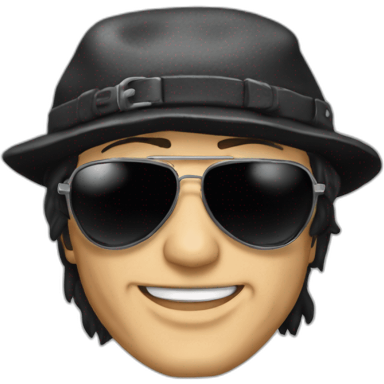 Klaus Meine scorpions emoji