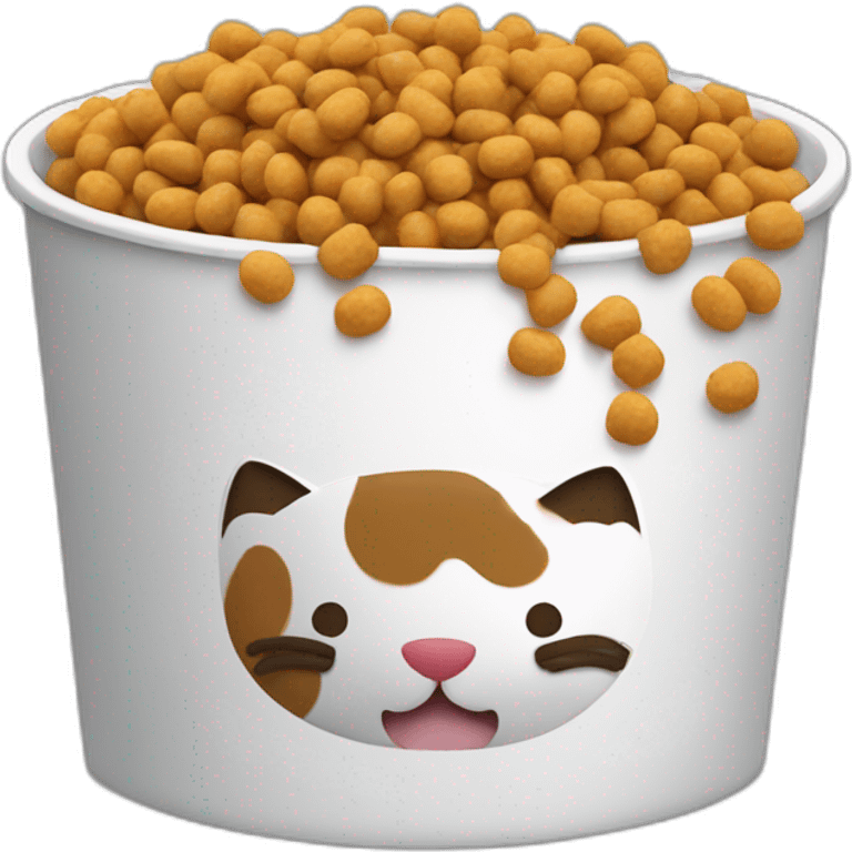 cat food emoji