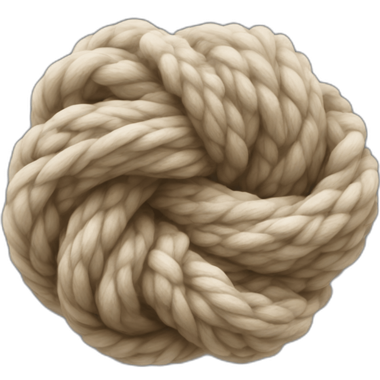 furry knot emoji