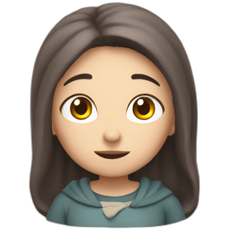 Hilda emoji