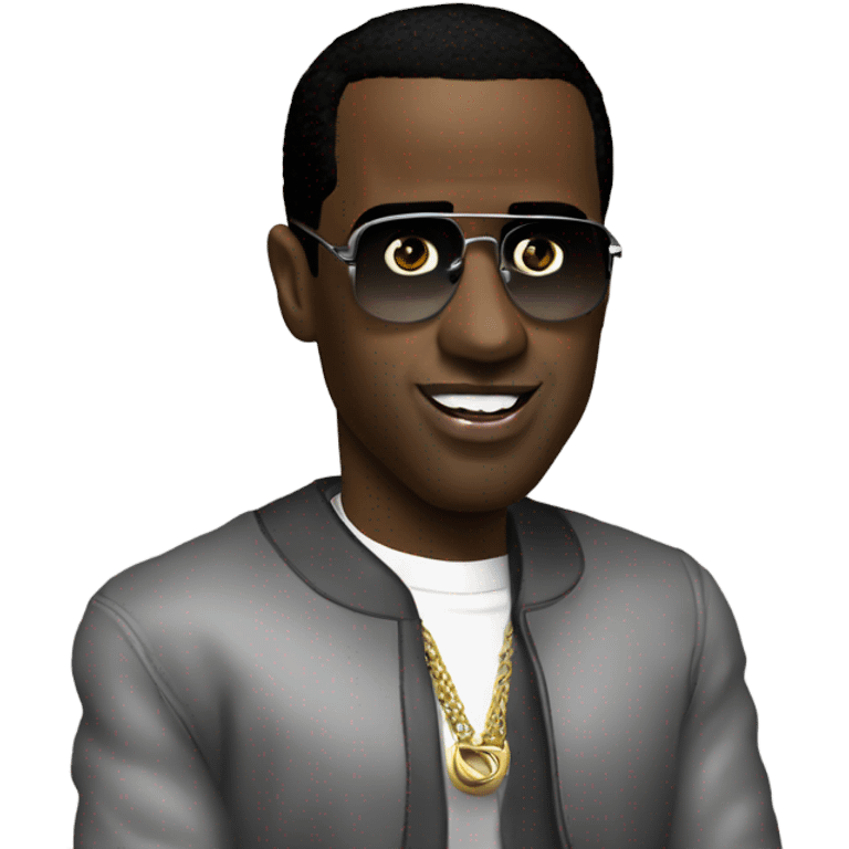 Sean combs p diddy emoji