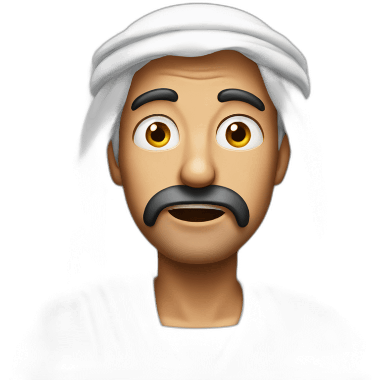 shocked-arabian-man emoji