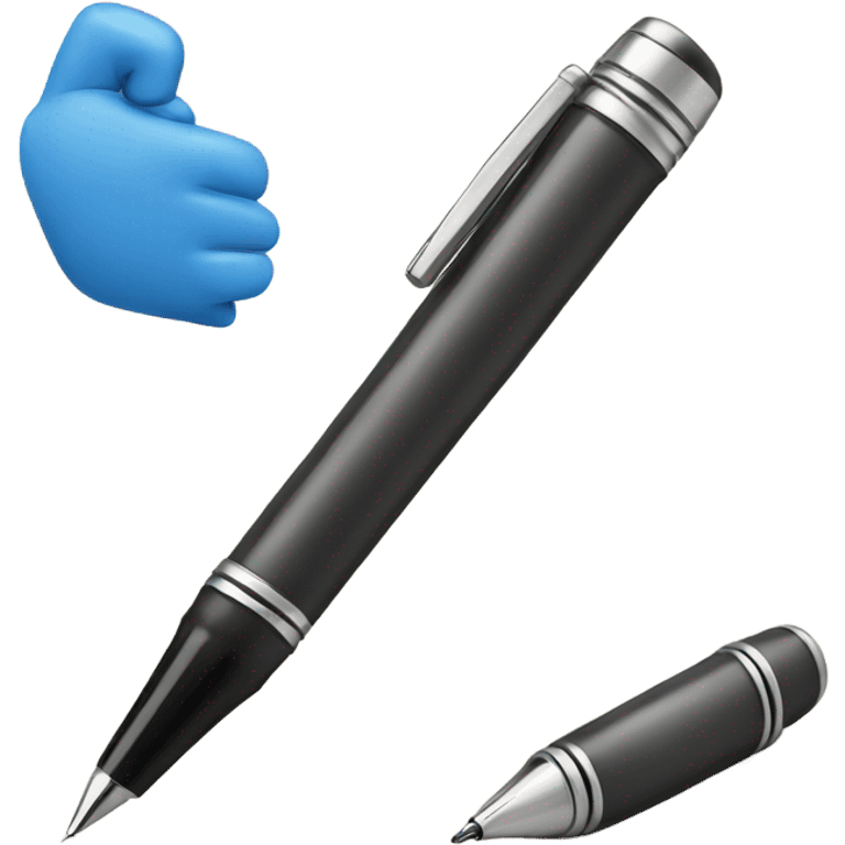 writing pen emoji