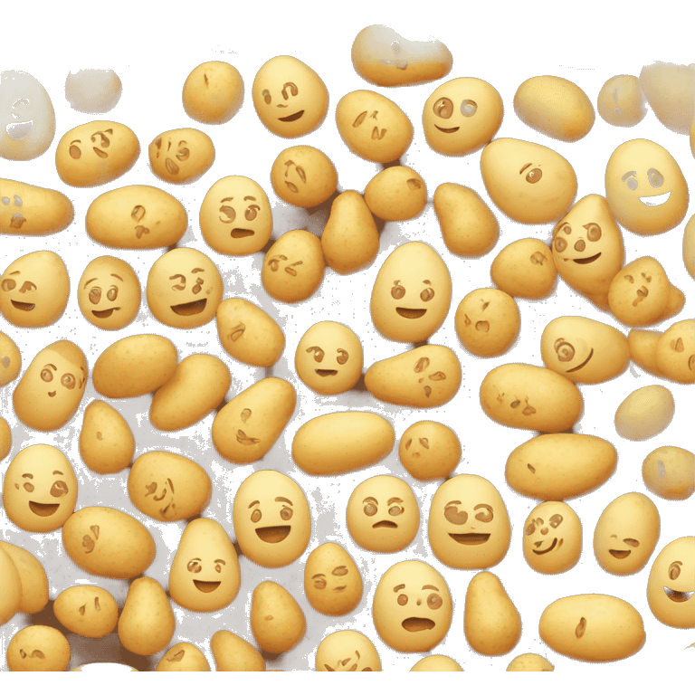 Lukashenko and potato emoji