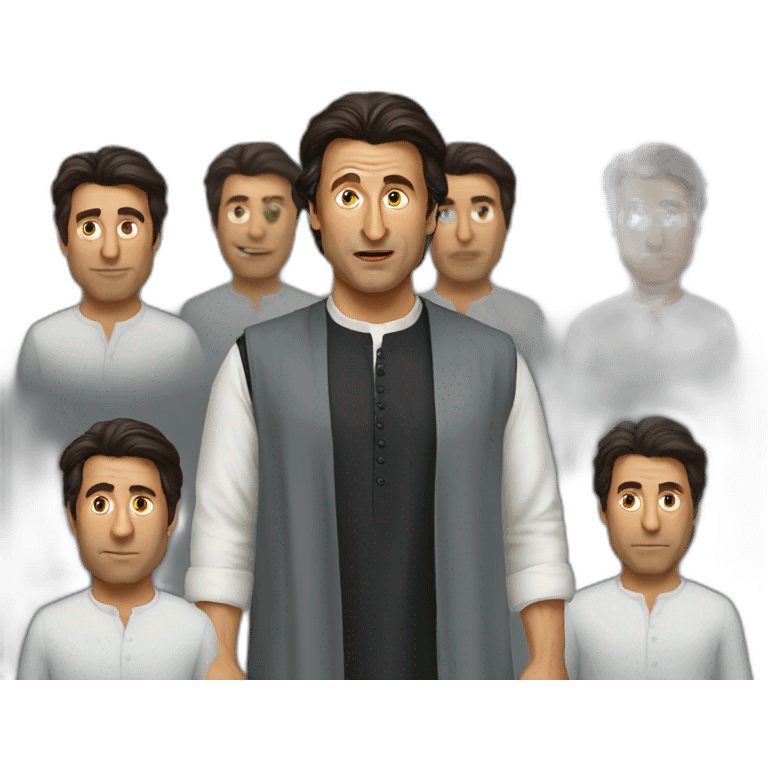 imran khan emoji