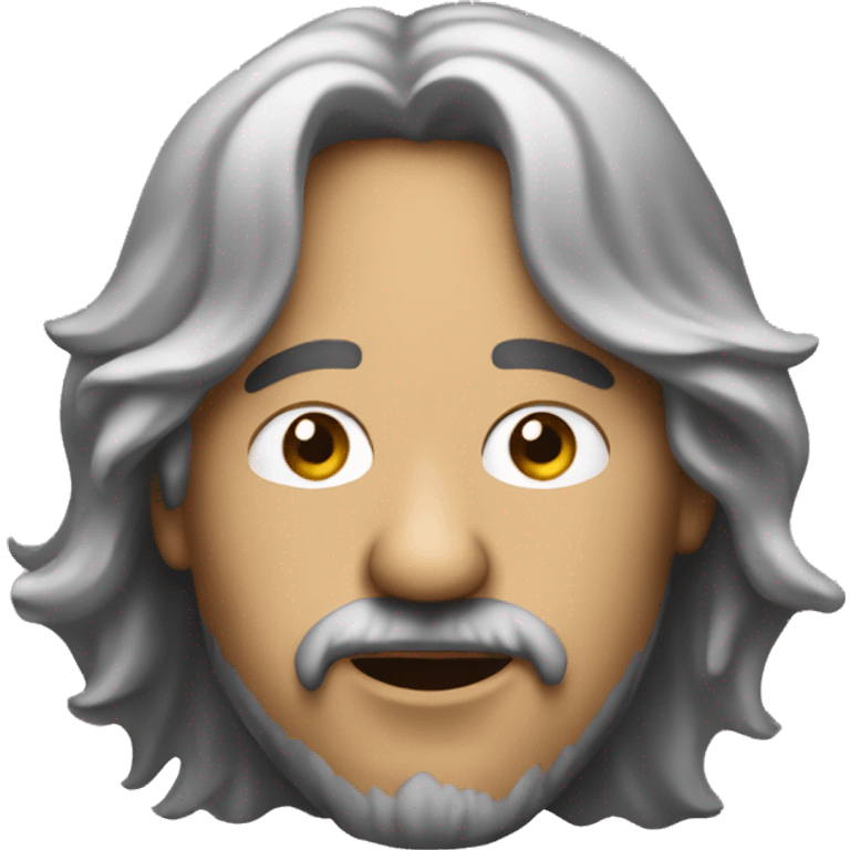 Widespread panic lead singer emoji