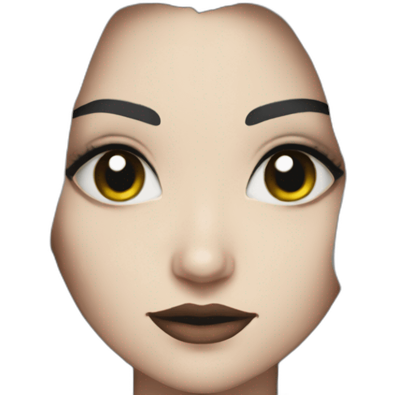 Yennefer emoji