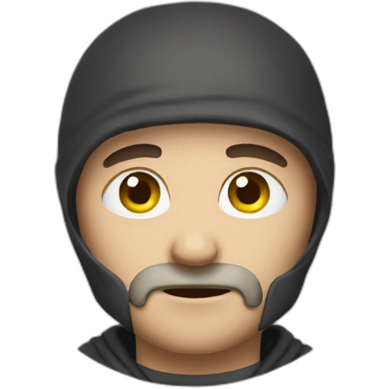 Thief  emoji