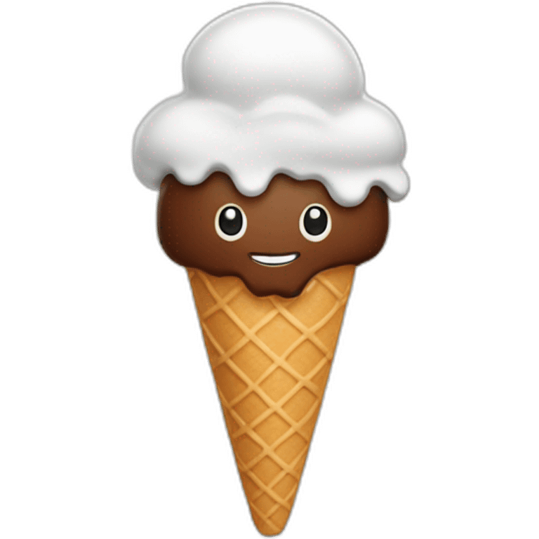 ice cream bar emoji