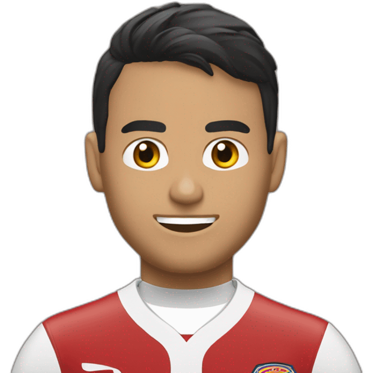 Chiquito romero arquero Bocs Juniors emoji