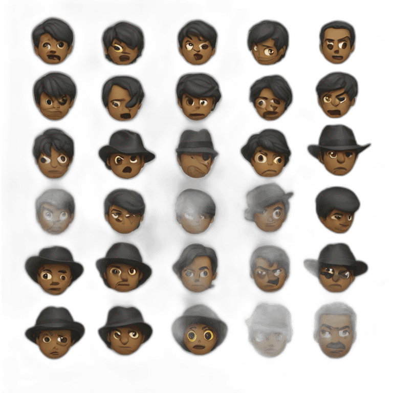 mob emoji