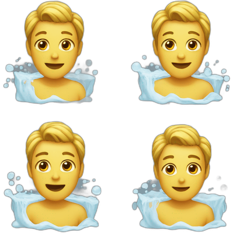 soak emoji