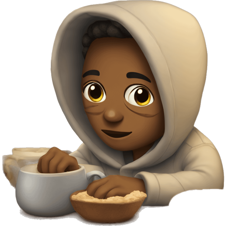 Cozy emoji