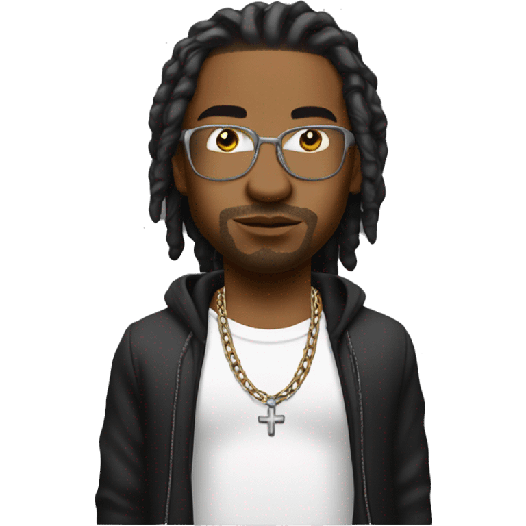 Generate an Emoji of Lil Thugz emoji