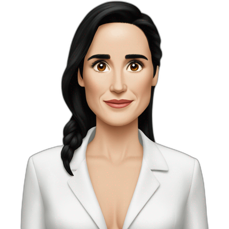 Jennifer connelly emoji