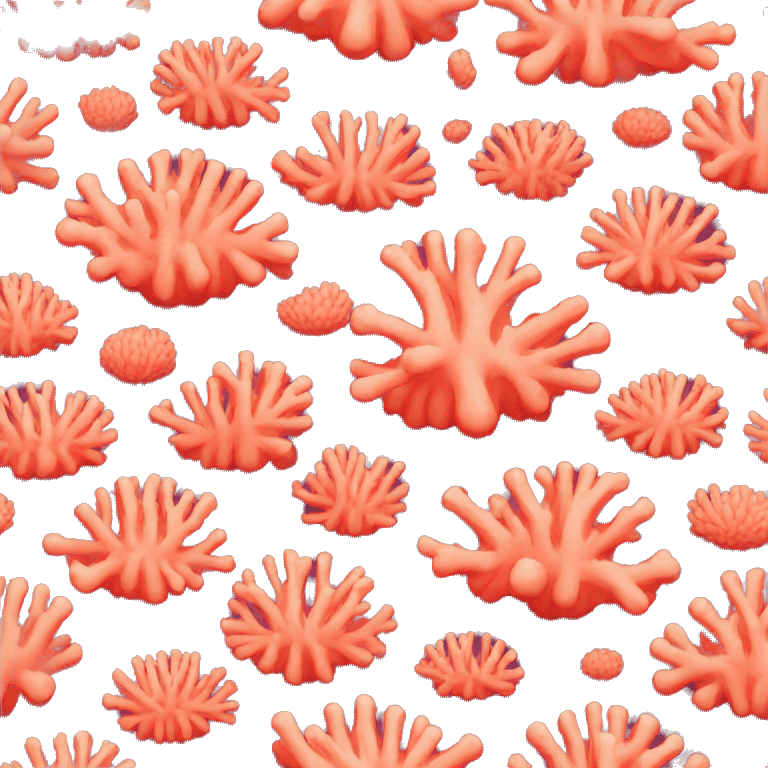 Corail  emoji