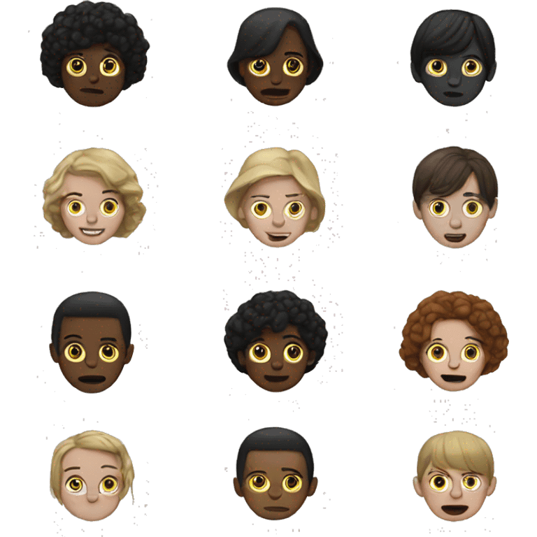 Ahs style  emoji