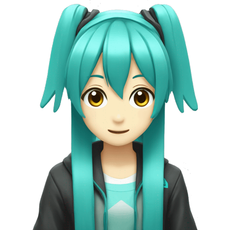 hatsune miku emoji