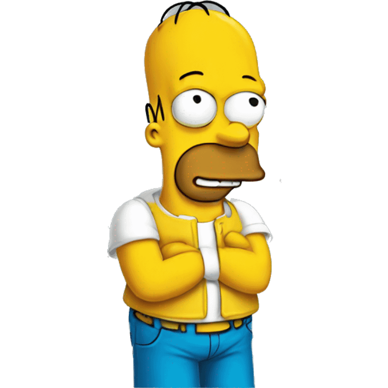 homero simpson emoji