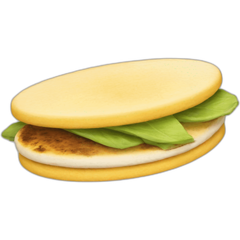 arepa emoji