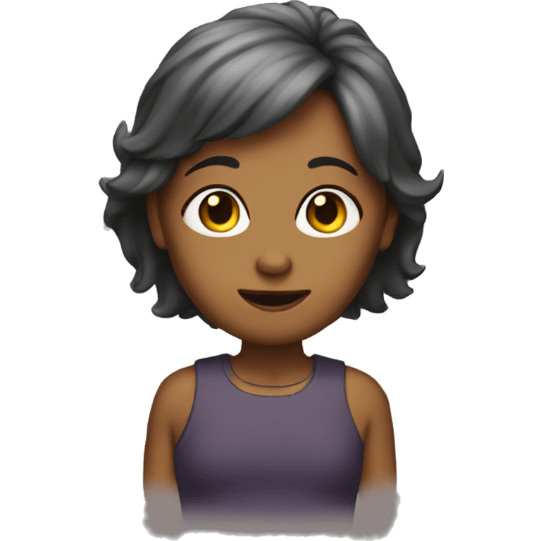 Debi emoji